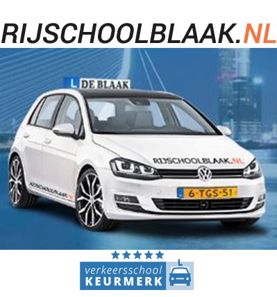 Over ons | Hoog slagingspercentage | Rijschoolblaak.nl
