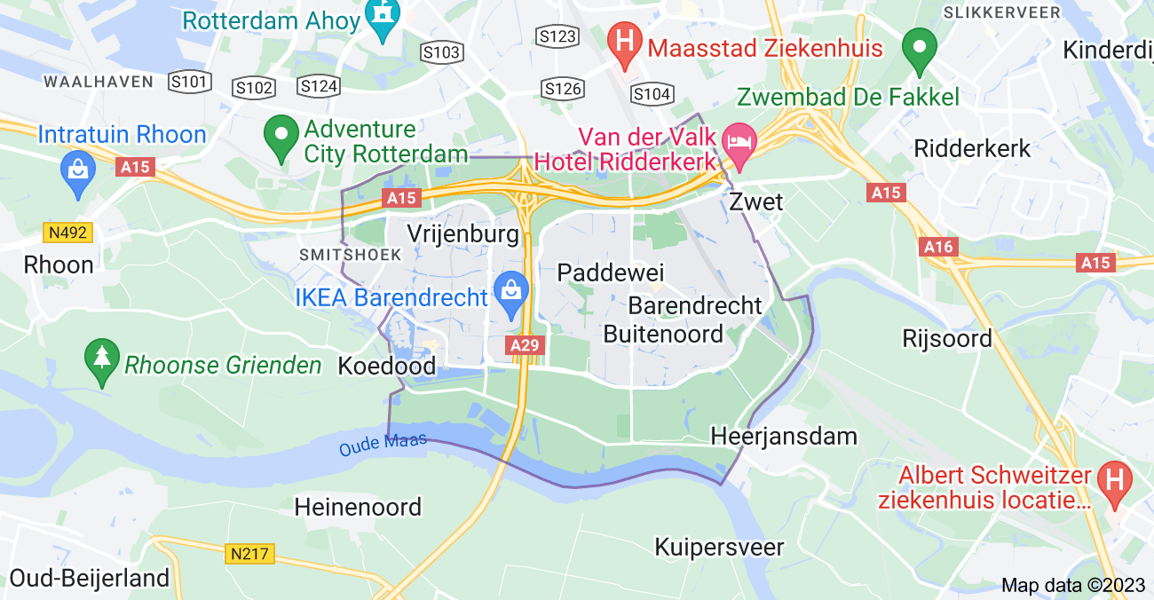 Rijschool Dordrecht