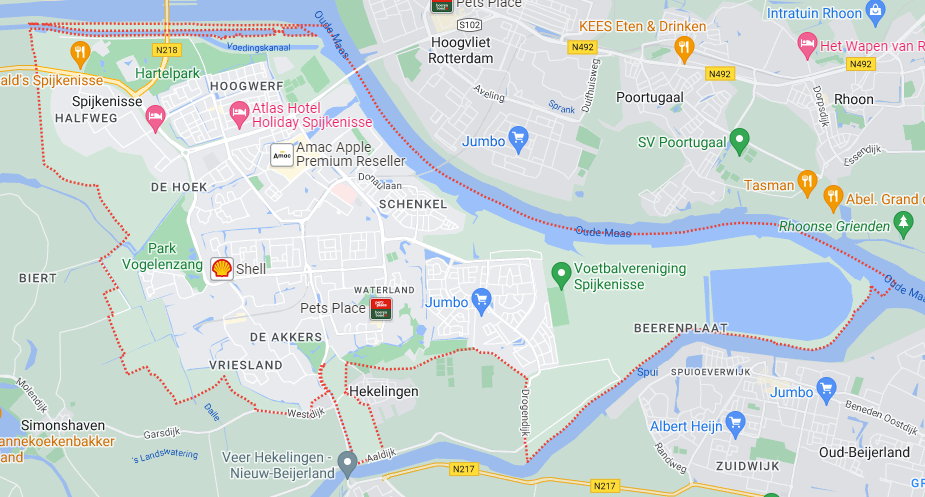 Rijschool Dordrecht