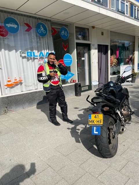 Rijlessen Hendrik Ido Ambacht